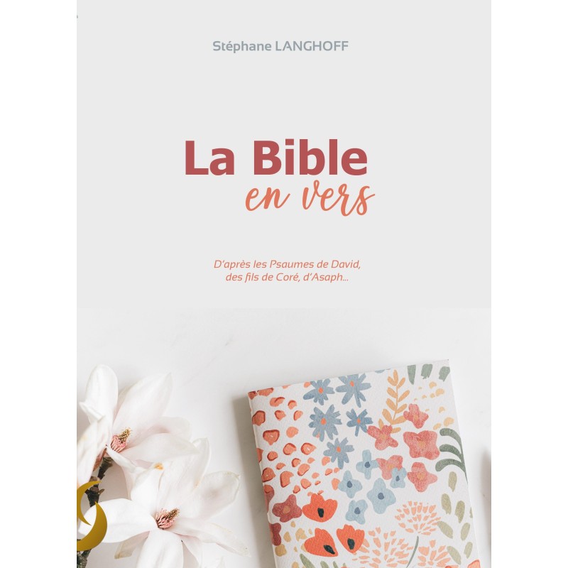 La Bible en vers - Stéphane LANGHOFF
