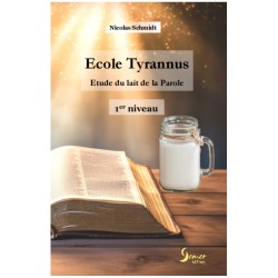 Ecole Tyrannus - Le lait de...