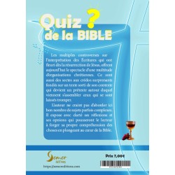 Quiz de la Bible