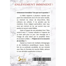 Enlèvement imminent ! Paré ? - Daniel Prince