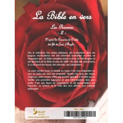 La Bible en vers - Les Psaumes 2