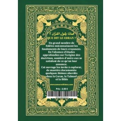 Que dit le Coran ?   -   فماذا يقول القرآن ؟